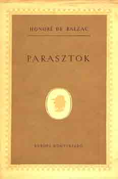 Honoré de Balzac: Parasztok