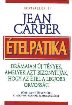 Jean Carper: Ételpatika