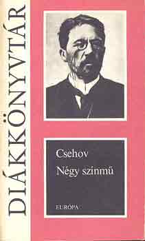 Anton Pavlovics Csehov: Négy színmű