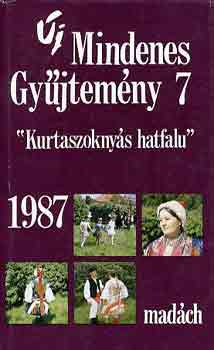 Liszka József: Új mindenes gyűjtemény 7.