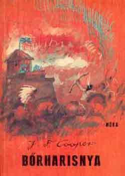 James F. Cooper: Bőrharisnya