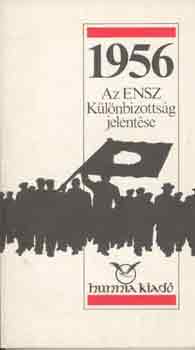 Stankovich Viktor: 1956 az ENSZ Különbizottság jelentése