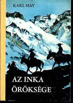 Karl May: Az inka öröksége