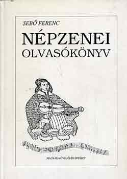 Sebő Ferenc: Népzenei olvasókönyv