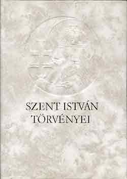 : Szent István törvényei