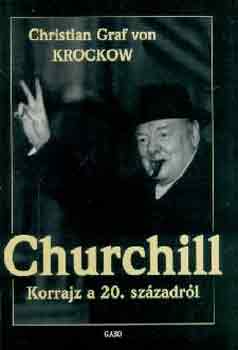 Christian Graf von Krockow: Churchill - Korrajz a 20. századról