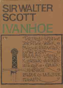 Walter Scott: Ivanhoe (ill. Christopher Bradbury)