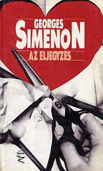 Georges Simenon: Az eljegyzés