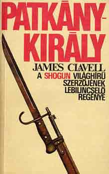 James Clavell: Patkánykirály