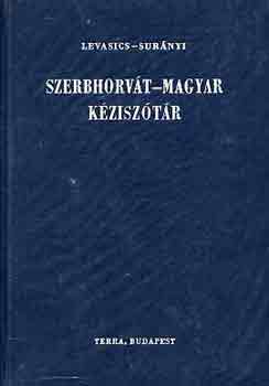 Levasics-Surányi: Szerbhorvát-magyar kéziszótár