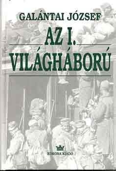 Galántai József: Az I. világháború