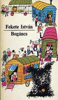 Fekete István: Bogáncs