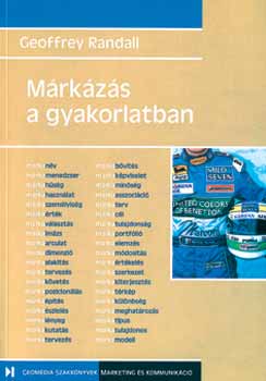 Geoffrey Randall: Márkázás a gyakorlatban