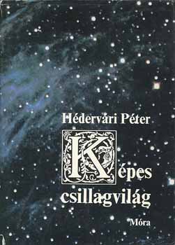 Hédervári Péter: Képes csillagvilág