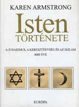 Karen Armstrong: Isten története