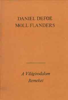 Daniel Defoe: Moll Flanders