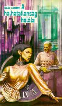 Isaac Asimov: A halhatatlanság halála