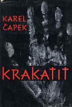 Karel Capek: Krakatit