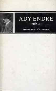 Ady Endre: Ady Endre művei I-II.