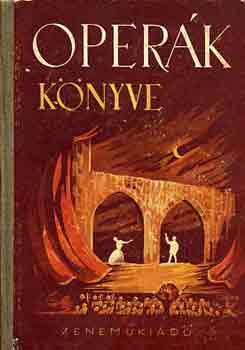 Balassa Imre-Gál György Sándor: Operák könyve