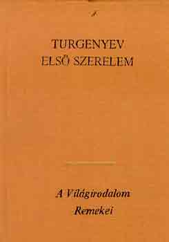 Turgenyev: Első szerelem