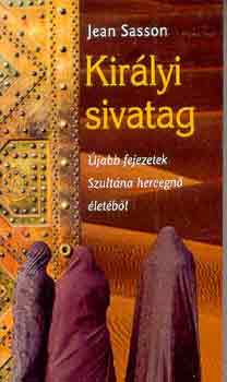 Jean Sasson: Királyi sivatag