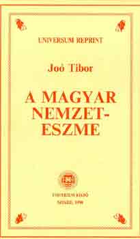 Joó Tibor: A magyar nemzeteszme