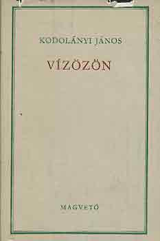 Kodolányi János: Vízözön