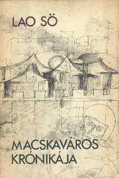 Lao Sö: Macskaváros krónikája