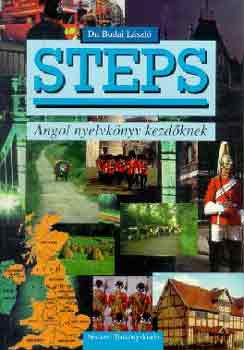 Dr. Budai László: Steps - Angol nyelvkönyv kezdőknek