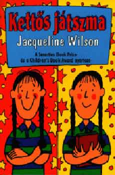 Jacqueline Wilson: Kettős játszma