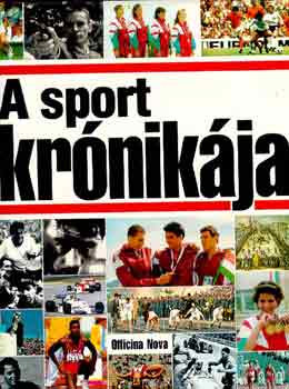 Walter Umminger: A sport krónikája