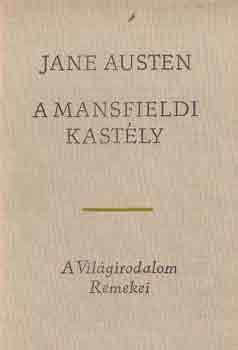 Jane Austen: A mansfieldi kastély