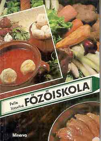 Pelle Józsefné: Főzőiskola