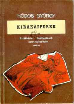 Hódos György: Kirakatperek