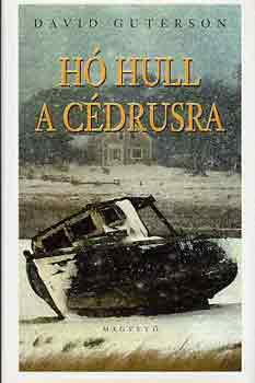 David Guterson: Hó hull a cédrusra