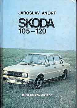 Jaroslav Andrt: Skoda 105-120