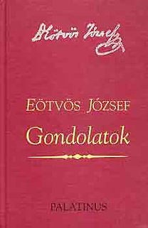 Eötvös József: Gondolatok