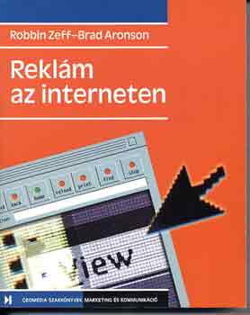 Brad Robbin-Aronson Zeff : Reklám az interneten