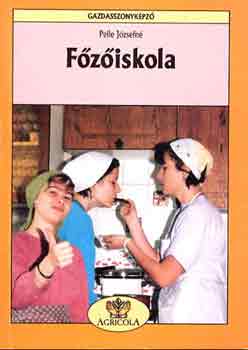 Pelle Józsefné: Főzőiskola