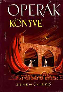 Balassa Imre-Gál György Sándor: Operák könyve