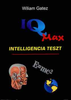 William Gatez: IQ max intelligencia teszt