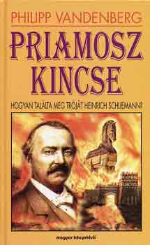 Philipp Vandenberg: Priamosz kincse