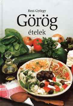 Rezi György: Görög ételek