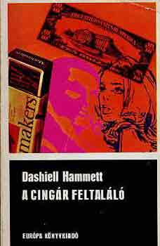 D. Hammett: A cingár feltaláló