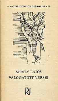 Áprily Lajos: Áprily Lajos válogatott versei