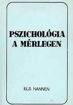 Els Nannen: Pszichológia a mérlegen