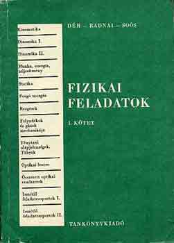 Dér-Radnai-Soós: Fizikai feladatok I-II.