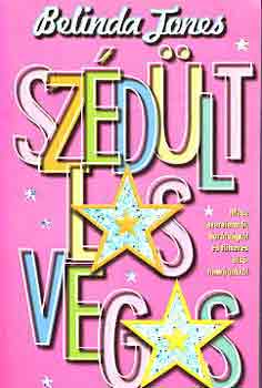 Belinda Jones: Szédült Las Vegas