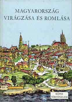 Varga Domokos: Magyarország virágzása és romlása (Képes történelem)